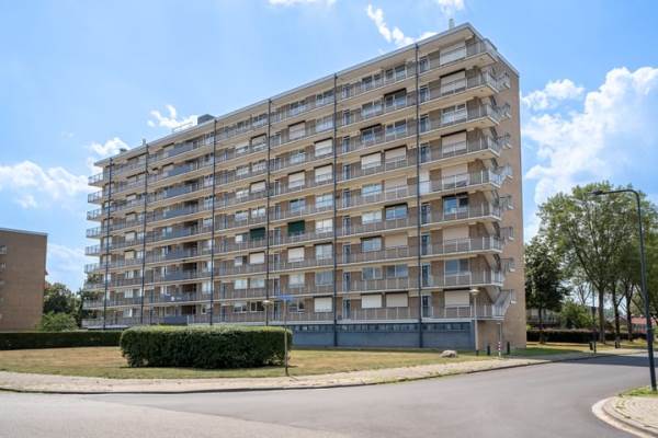 Woning Hobokenstraat 185 Breda