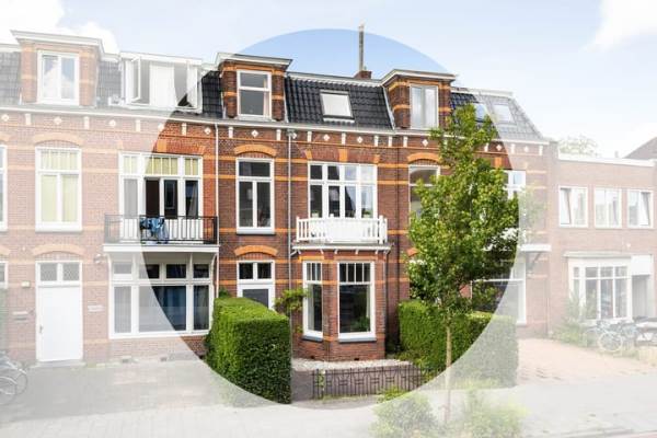 Woning Wijbrand de Geeststraat 38 Leeuwarden