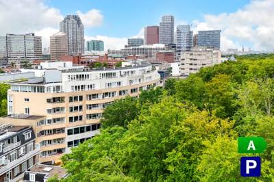 Woning Bezuidenhoutseweg 80L Den Haag