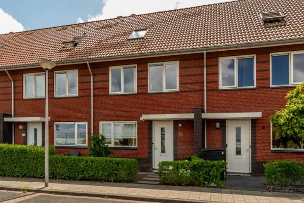 Woning Regenboog 312 Rhoon