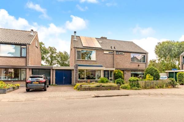 Woning Lourens Bogtmanstraat 25 Oudkarspel (Gem. Dijk en Waard)