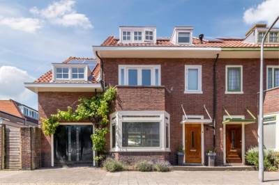 Woning Olmenstraat 3 Haarlem