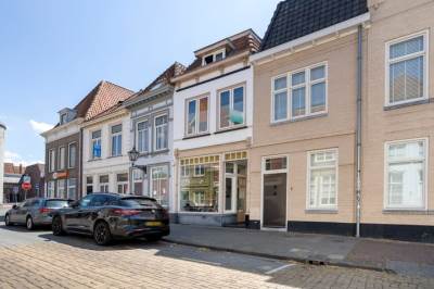 Woning Rijkebuurtstraat 11 Bergen op Zoom