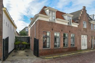 Woning Naarderstraat 20 Muiden