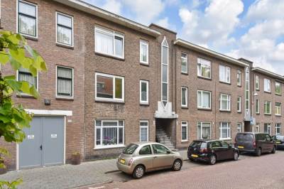 Woning Weesperstraat 110 Den Haag