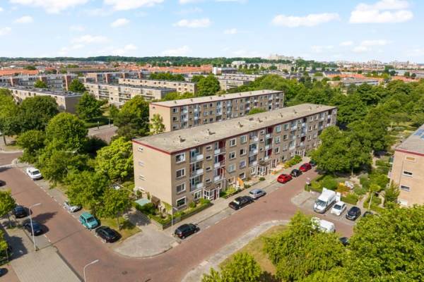 Woning Salviahof 61 Noordwijk (ZH)