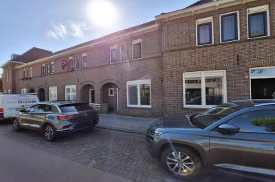 Woning Merwedestraat 43 Dordrecht