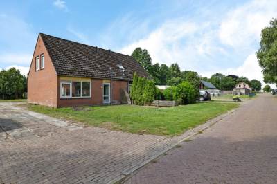 Woning De Weerdstraat 16 Klazienaveen-Noord