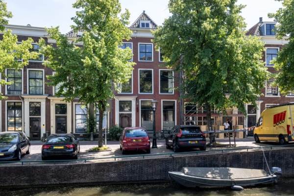 Woning Steenschuur 14 Leiden
