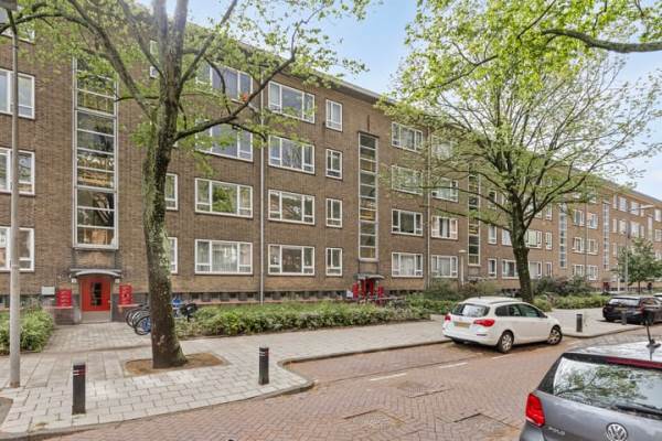 Woning Granidastraat 881 Amsterdam