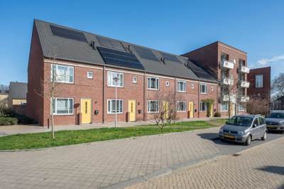 Woning Stadhoudersstraat 30 Maastricht