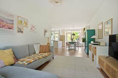 Woning Mendelhof 31 Amsterdam