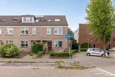 Woning Truus Wijsmullerstraat 17 Pijnacker