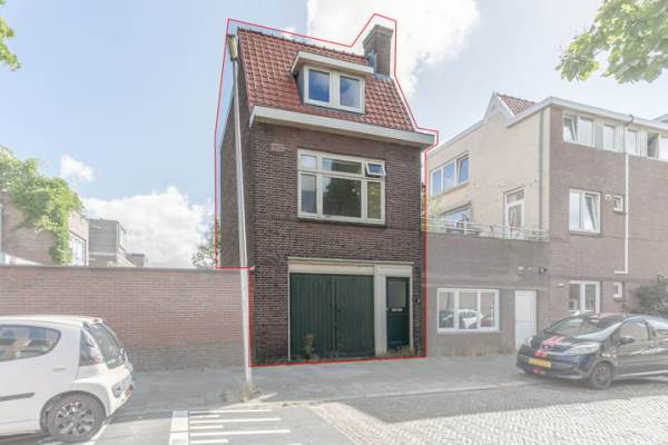 Woning Hermannus Elconiusstraat 3BS Utrecht