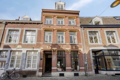 Woning Kapoenstraat 18B Maastricht