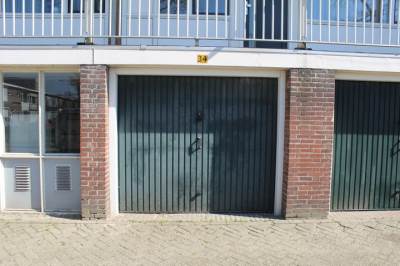 Garage Melsbroekstraat 34 Tilburg