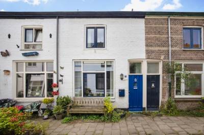 Woning Wolmaransstraat 10 Leiden