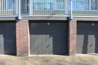 Garage Melsbroekstraat 54 Tilburg