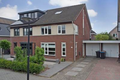 Woning Broodbakkersgilde 33 Dronten