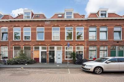 Woning Fahrenheitstraat 122 Den Haag