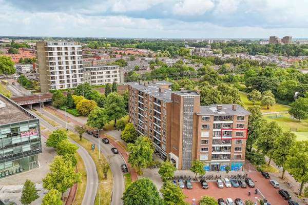 Woning Oudenoord 553 Utrecht