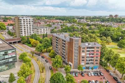 Woning Oudenoord 553 Utrecht