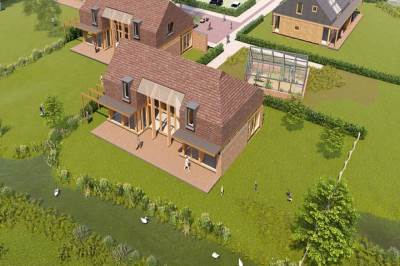 Woning Friesestraatweg 21 Zuidhorn