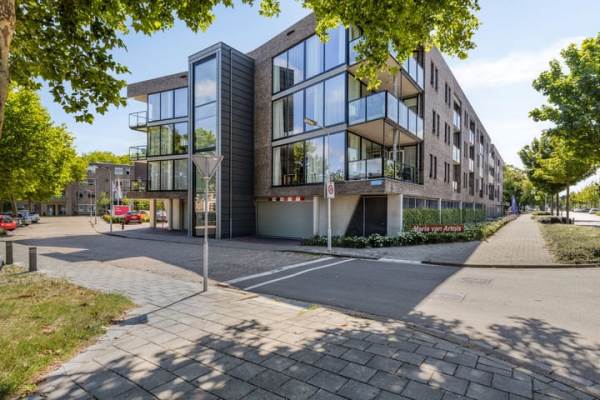 Woning Alberdingk Thijmstraat 115 Terneuzen