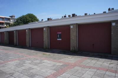 Garage Bertus Rimaweg 48 Den Haag