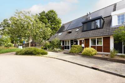 Woning Moreelsestraat 52 Ede