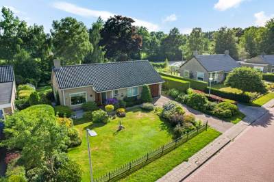 Woning Blaauwhoflaan 34 Joure