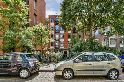 Woning Grensstraat 116 Amsterdam
