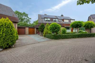 Woning Beethovenlaan 43 Bunschoten-Spakenburg