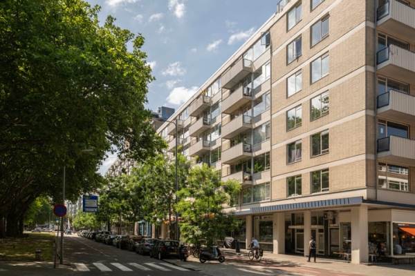 Woning Mariniersweg 105 Rotterdam