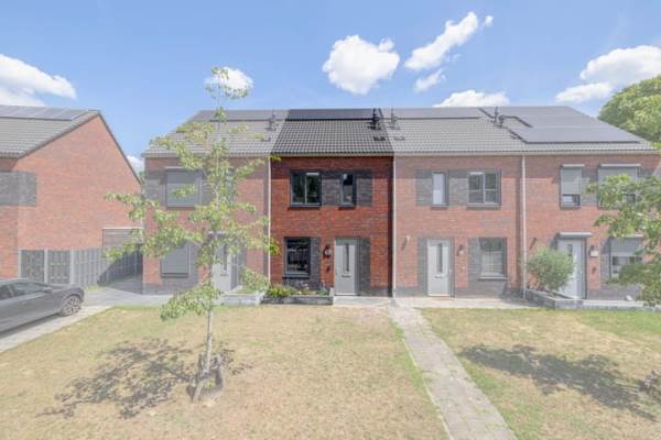 Woning Pastoor Stassenstraat 68 Venlo