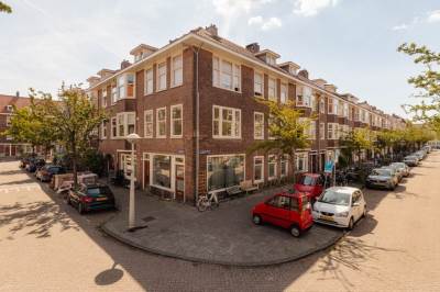 Woning Katwijkstraat 111 Amsterdam