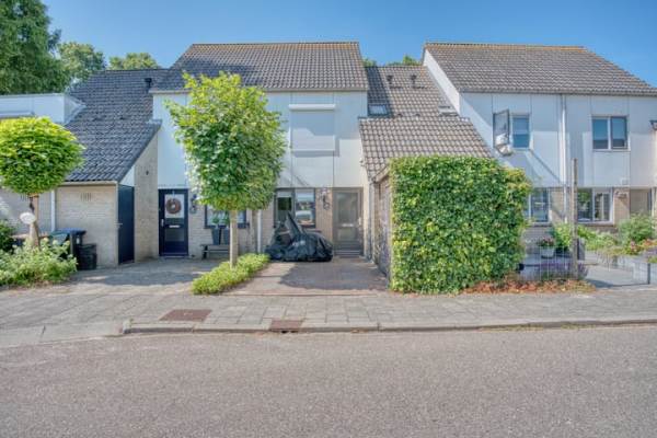 Woning Zeelt 34 Alblasserdam