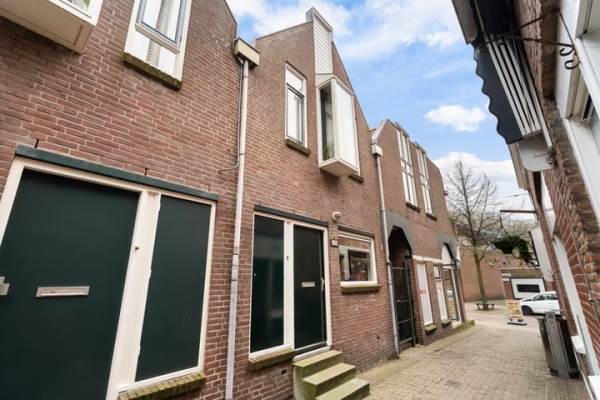 Woning Peperstraat 19 Vlaardingen