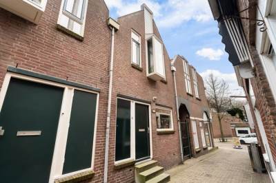 Woning Peperstraat 19 Vlaardingen