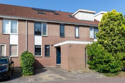 Woning Livingstonelaan 20 Gouda