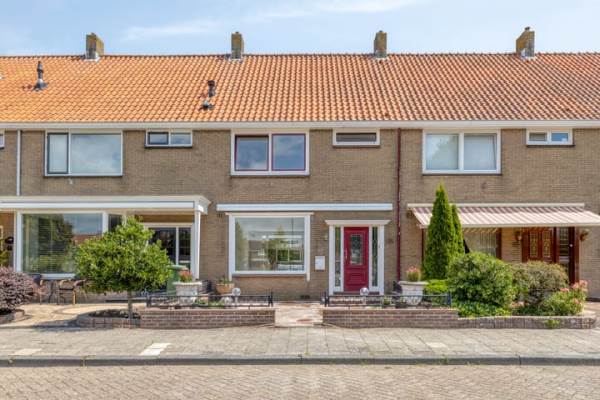 Woning Gravelandstraat 89 Volendam