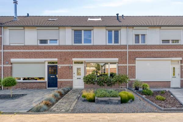 Woning Nemerlaerhof 92 Helmond