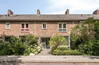 Woning Oranje-Nassaulaan 4 Gouda