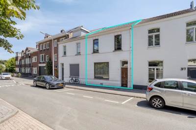 Woning Athoslaan 35 Maastricht