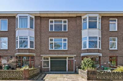 Woning van Egmondestraat 37 Voorburg