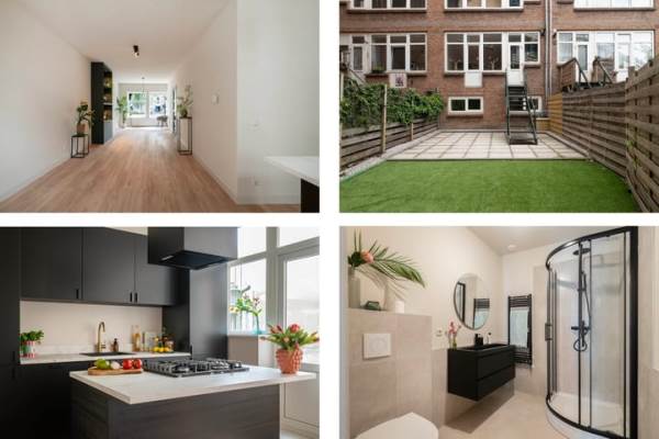 Woning Lorentzplein 10A Schiedam