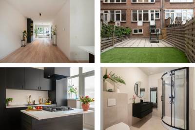 Woning Lorentzplein 10A Schiedam