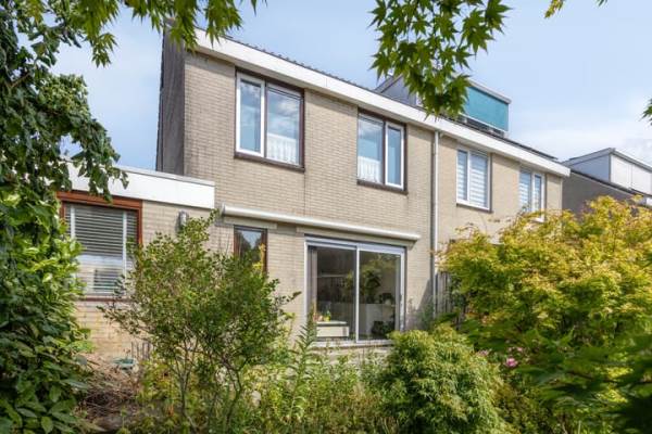 Woning Krokusstraat 35 Almere