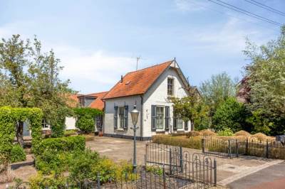 Woning Westeinde 24 Berkenwoude