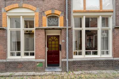 Woning Sint Jacobstraat 38 Kampen